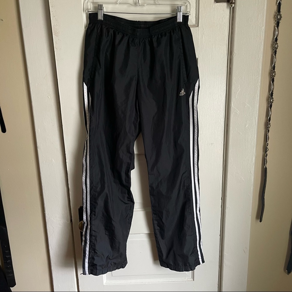 Adidas Low Rise Track Pants